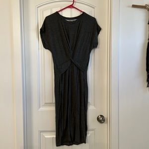 Sweet grey Dress (came in stitch fix box)